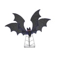 thumbnail image 3 of Member's Mark Pre-Lit Halloween Bat, 3 of 5