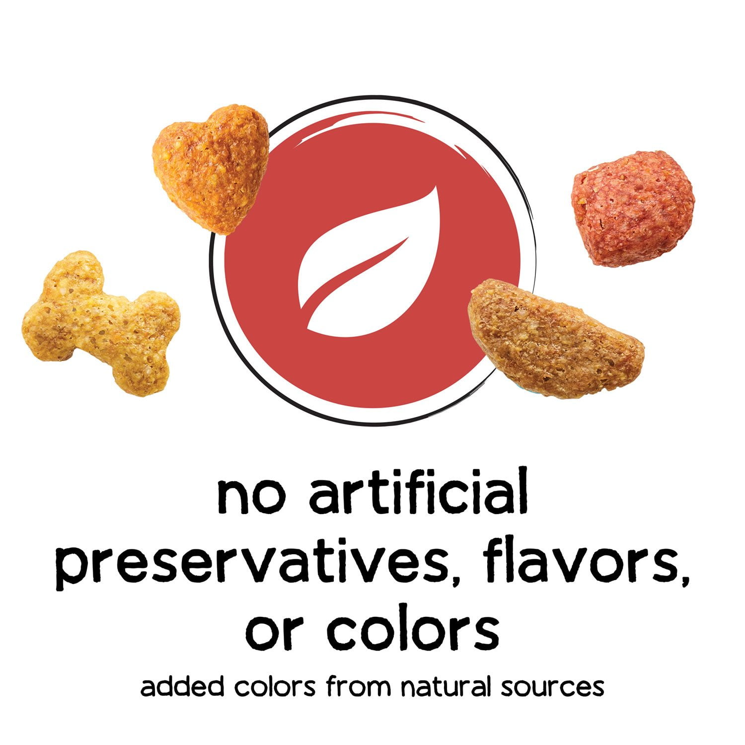 Purina Beneful Originals Skin and Coat Dry Dog Food with Natural Salmon, 36 lbs.