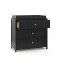 thumbnail image 5 of Graco Teddi 3 Drawer Chest with Changing Topper, Choose Color, 5 of 9