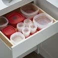 thumbnail image 5 of Rubbermaid Easy Find Lids 22-Piece Food Storage Set, 5 of 7