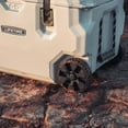 thumbnail image 9 of Lifetime 65 Quart High Performance Cooler with Wheels, 9 of 10