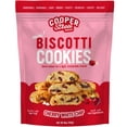 thumbnail image 1 of Cooper Street Snacks Cherry White Chip Twice Baked Cookies, 18 oz., 1 of 2