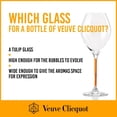 thumbnail image 2 of Veuve Clicquot Brut Yellow Label Champagne Wine, 750 ml, 2 of 16
