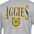 thumbnail image 4 of Champion NCAA North Carolina A&T State Bulldogs Crewneck Sweatshirt, 4 of 7