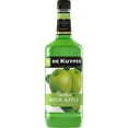 thumbnail image 1 of DeKuyper Pucker Sour Apple Schnapps Liqueur 1 L, 1 of 6