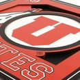 thumbnail image 4 of YouTheFan NCAA 3D Logo Series Wall Art - 12x12, 4 of 5