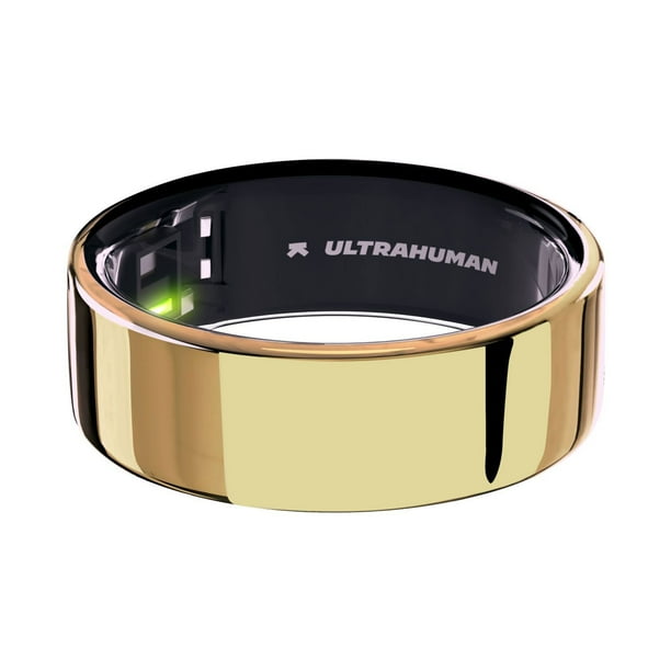 R*様 Ultrahuman Ring AIR Ultrahuman Ring AIR - Smart Ring, Health Tracker, Sleep & Fitness
