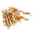 thumbnail image 4 of Canine Chews Chicken-Wrapped Rawhide Chews for Dogs, 125 ct., 4 of 10