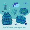 thumbnail image 6 of Bentgo 2-Piece Kids Snap & Go Lunch Set: Leak-Proof Lunch Box & Deluxe Insulated Lunch Bag, 6 of 6