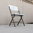 thumbnail image 9 of Lifetime 2nd Generation Commercial Folding Chair, Single and 4 Pack, 9 of 12