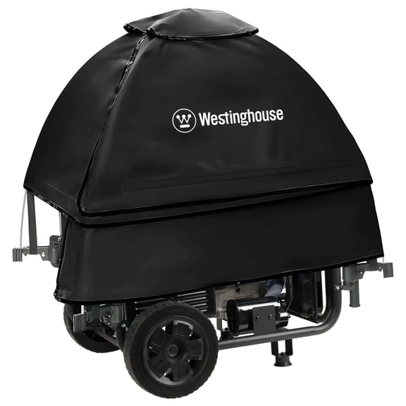 Westinghouse WGenTent Portable Generator Running Cover
