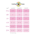 thumbnail image 9 of Counting Daisies Girls 2-Piece All American Tutu Set, 9 of 9