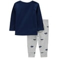 thumbnail image 5 of Carter's Boys 3-Piece Bodysuit Pant Set, 5 of 11