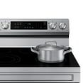 thumbnail image 5 of Samsung 6.3 cu. ft. Freestanding Electric Range w/ Rapid Boil, 5 of 12