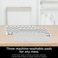 thumbnail image 9 of Shark SteamSpot Steam Mop with Steam Blaster, 3 Steam Modes, 3 Washable Pads, XL Water Tank, 9 of 10