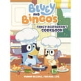 thumbnail image 1 of Bluey and Bingo's Fancy Restaurant Cookbook, Spiral Bound, 1 of 4