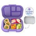 thumbnail image 6 of Bentgo 2-In-1 Backpack & Lunch Bag and Bentgo Kids Chill Lunch Box, Choose Color, 6 of 8
