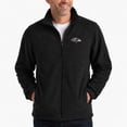 thumbnail image 1 of NFL Men's Full Zip Fleece Jacket, 1 of 4