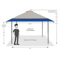 thumbnail image 4 of Member's Mark 13'x13' Instant Canopy with EasyLift™ Technology, 4 of 8