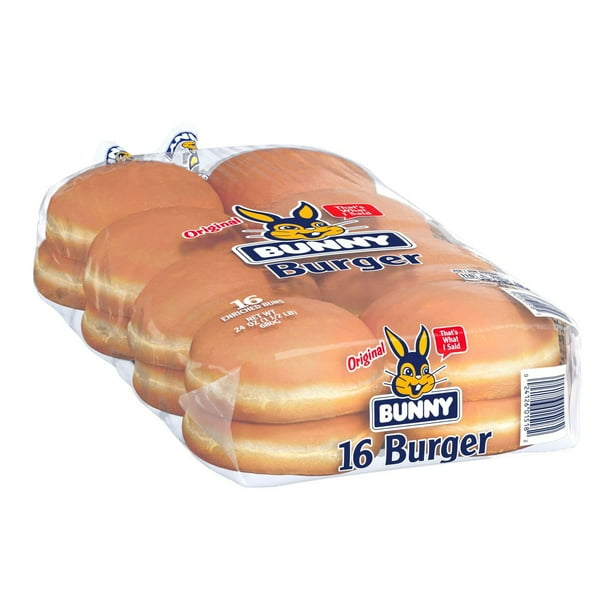 bunbun☆さま専用 Bunny Original Hamburger Buns, 16 ct. - Samsclub.com