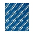 thumbnail image 4 of Logo Brands Detroit Lions 60"x70" Super Plush Blanket, 4 of 6