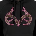 thumbnail image 5 of Realtree Women's Graphic Hoodie, 5 of 7