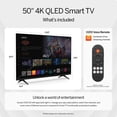 thumbnail image 3 of VIZIO 50" Class Quantum 4K QLED Smart TV, 3 of 19