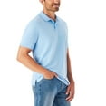 thumbnail image 2 of Member's Mark Men's Stretch Pique Polo, 2 of 7