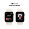 thumbnail image 7 of Apple Watch SE 3 GPS 40mm Aluminum Case, 7 of 10