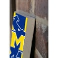 thumbnail image 4 of NCAA 8" x 60" Reversible Porch Greeter Sign, 4 of 5