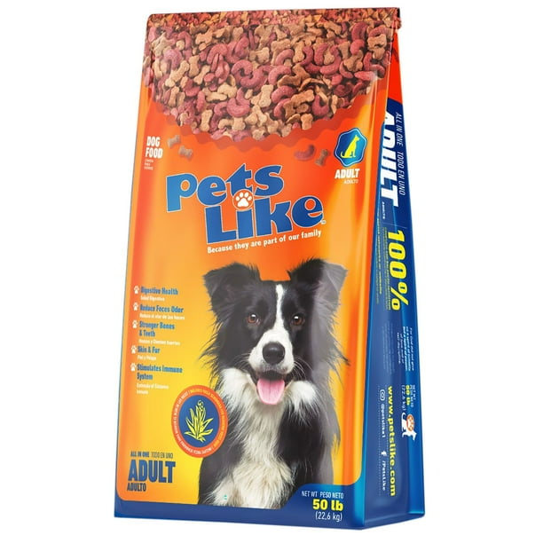 Pets Like All-in-One Adult Dog Food (50 lb.) - Samsclub.com