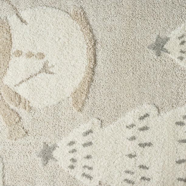Frosty Bells Winter Whispers Holiday Area Rug, Assorted Sizes