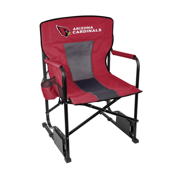 Logo Brands Arizona Cardinals Motion Chair