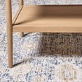 thumbnail image 4 of Charlotte 22" Wood End Table with Shelf, 4 of 8