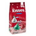 thumbnail interactive-video image 1 of HERSHEY'S KISSES Milk Chocolate Candy, Holiday, Bag (52 oz., 310 Pieces), 1 of 9