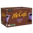 thumbnail image 11 of McCafe Dark Roast K-Cup Coffee Pods, French Roast, 94 ct., 11 of 13