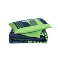 thumbnail image 3 of NFL Bed-In-A-Bag Comforter and Sheet Set, Assorted Teams and Sizes, 3 of 8
