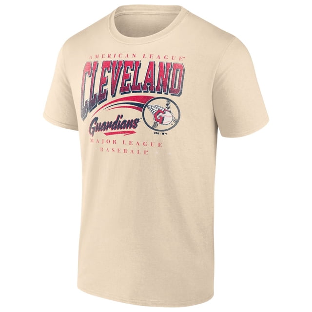 Cleveland Guardians Short Sleeve Tee