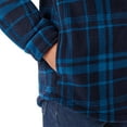 thumbnail image 4 of Member's Mark Boys Sherpa Lined Shacket, 4 of 6