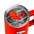 thumbnail image 2 of Logo Brands Denver Broncos Tumbler Set, 2 of 5