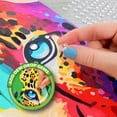 thumbnail image 5 of ArtSkills Tropical Paint By Number 3 Canvas Panel Set, 5 of 8