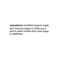 thumbnail image 4 of Dulce Caña Organic Coconut Sugar Pouch 20, 1.5 lb., 4 of 5
