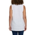 thumbnail image 3 of Lands' End Women's Split Hem Tank Top, 3 of 4