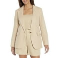 thumbnail image 1 of Express Women's Linen Blazer, 1 of 6