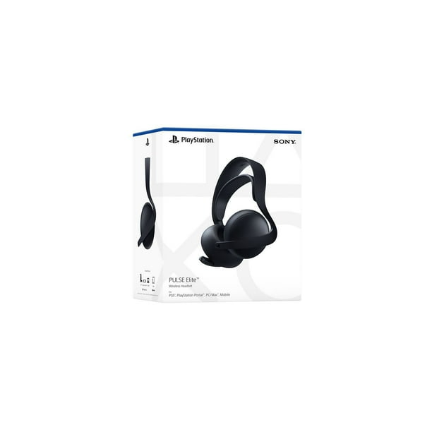 Sony Pulse Elite Wireless Headset for PlayStation – Midnight