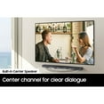thumbnail image 6 of SAMSUNG 3.1 Channel Sound Bar w/ Wireless Subwoofer & Dolby Audio - HW-B63C, 6 of 10