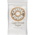 thumbnail image 1 of Crystal Sugar Light Brown Sugar 25 lbs., 1 of 1