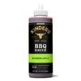 thumbnail image 1 of Kinder's Bourbon Apple Gold Label BBQ Sauce, 27.5 oz., 1 of 9