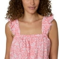 thumbnail image 4 of LOFT Women's 2-Piece Tank and Capri Pajama Set, 4 of 6