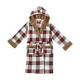 thumbnail image 1 of Member's Mark Adult Plush Robe, 1 of 7